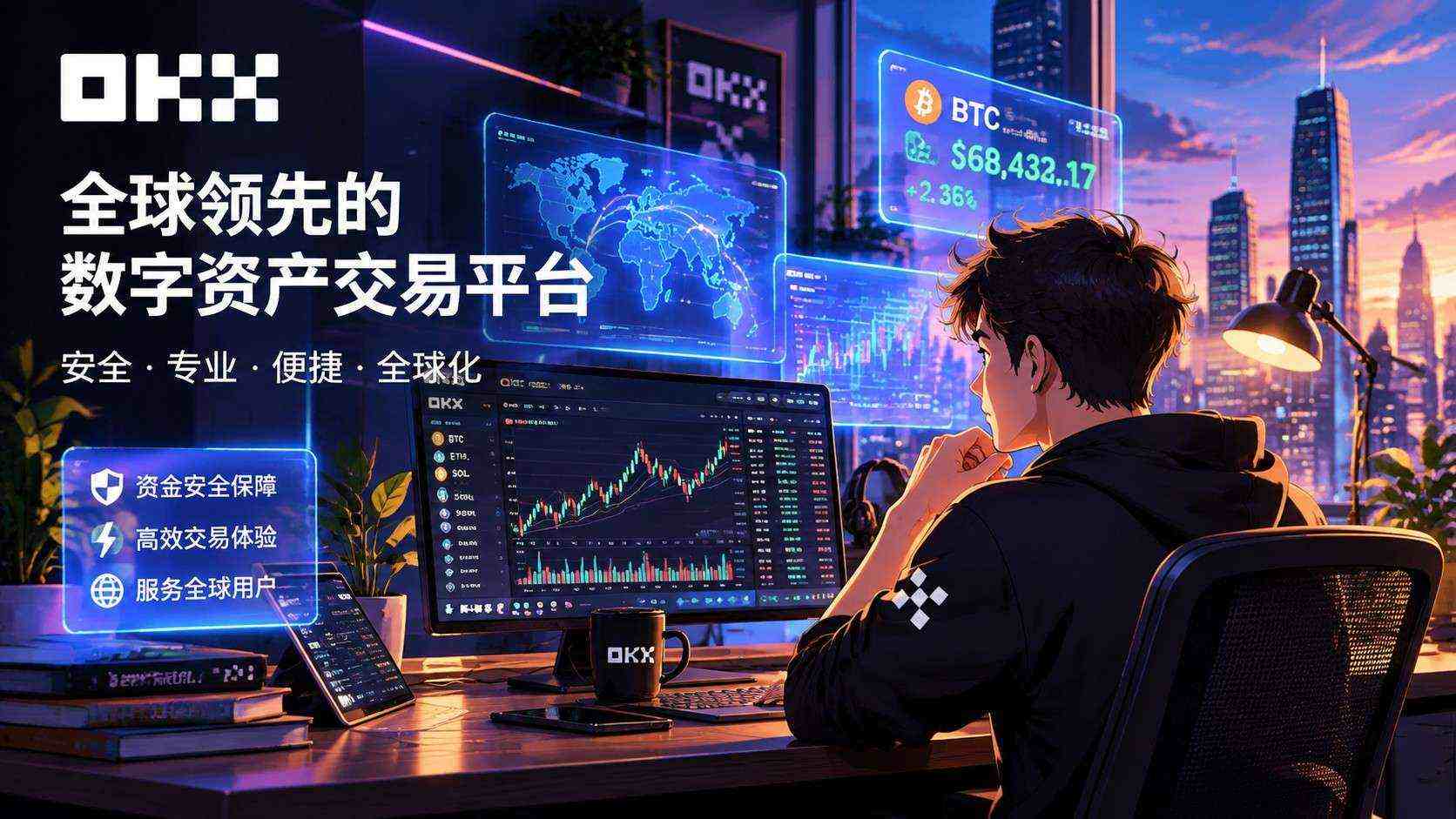 欧交易所app官方下载行情界面截图